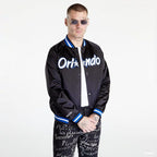 Mitchell&Ness NBA Orlando Magic Lightweight Jacket M STJKMG18013-OMABLCK Clothing , Jackets, vests , Men Your Sports Performance