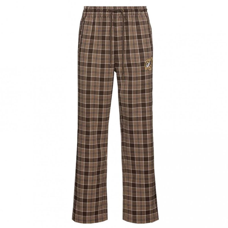 Sean John Vintage Pinstripe Check Trackpants M 6004557 Clothing , Pants, shorts , Men Your Sports Performance