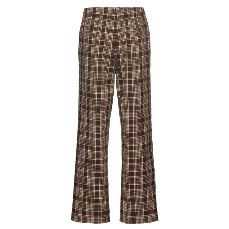 Sean John Vintage Pinstripe Check Trackpants M 6004557 Clothing , Pants, shorts , Men Your Sports Performance