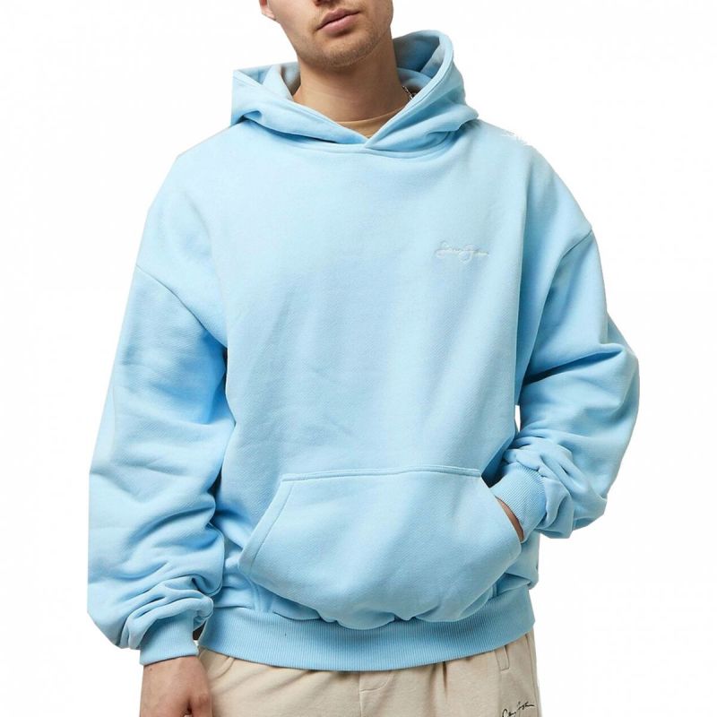 Sean John Script Logo Back Artwork Hoodie M 6021390 Clothing , Sweatshirts , Men Your Sports Performance