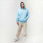Sean John Script Logo Back Artwork Hoodie M 6021390 Clothing , Sweatshirts , Men Your Sports Performance
