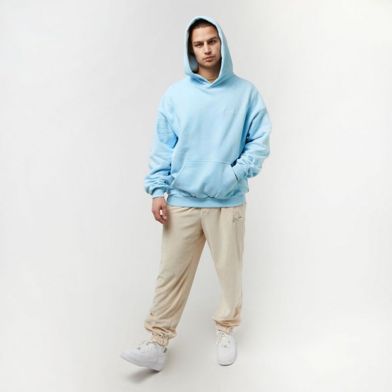 Sean John Script Logo Back Artwork Hoodie M 6021390 Clothing , Sweatshirts , Men Your Sports Performance