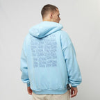 Sean John Script Logo Back Artwork Hoodie M 6021390 Clothing , Sweatshirts , Men Your Sports Performance