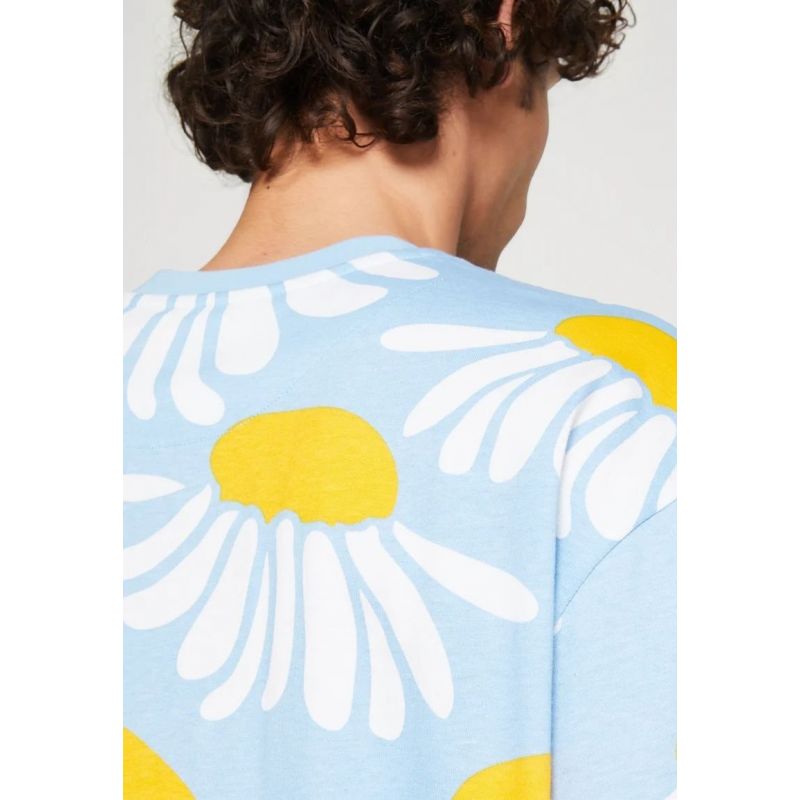 Karl Kani Small Signature Daisy Tee M 6037566 Clothing , Shirts , Men Your Sports Performance