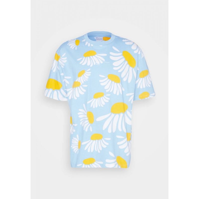Karl Kani Small Signature Daisy Tee M 6037566 Clothing , Shirts , Men Your Sports Performance