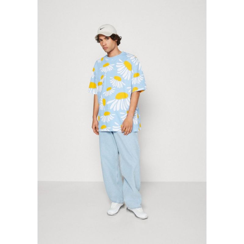 Karl Kani Small Signature Daisy Tee M 6037566 Clothing , Shirts , Men Your Sports Performance