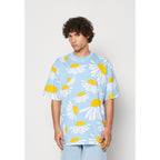 Karl Kani Small Signature Daisy Tee M 6037566 Clothing , Shirts , Men Your Sports Performance