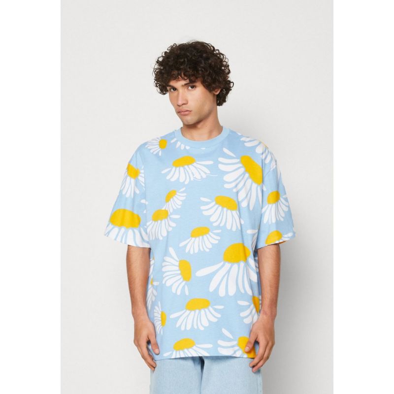 Karl Kani Small Signature Daisy Tee M 6037566 Clothing , Shirts , Men Your Sports Performance