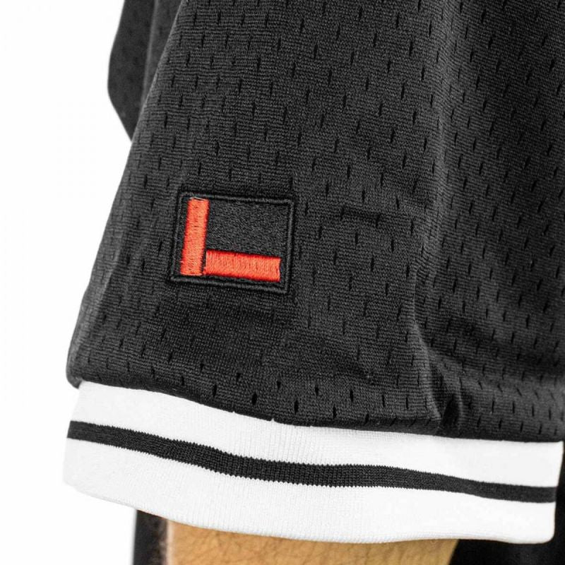 Fubu Vintage Lacquered Mesh Tee M 6038432 Clothing , Shirts , Men Your Sports Performance