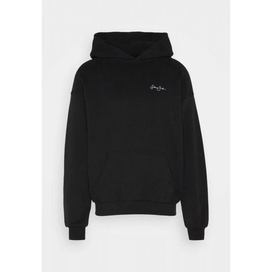 Sean John Script Logo Back Artwork Hoodie M 6021388