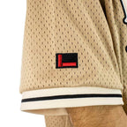 Fubu Vintage Lacquered Mesh Tee M 6038414 Clothing , Shirts , Men Your Sports Performance