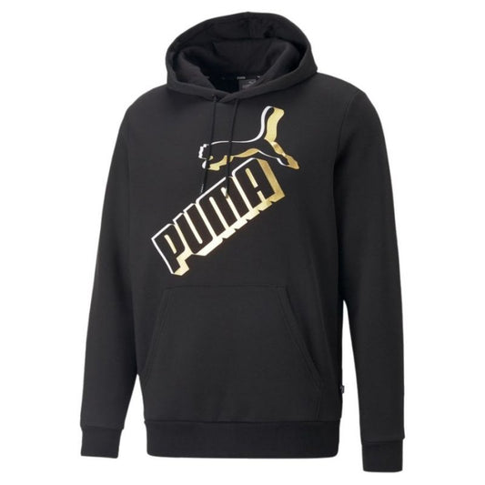 Puma ESS+ Big Logo Hoodie M 849867 01