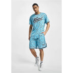Karl Kani Woven Signature Paisley Mesh Shorts M 6013404 Clothing , Pants, shorts , Men Your Sports Performance