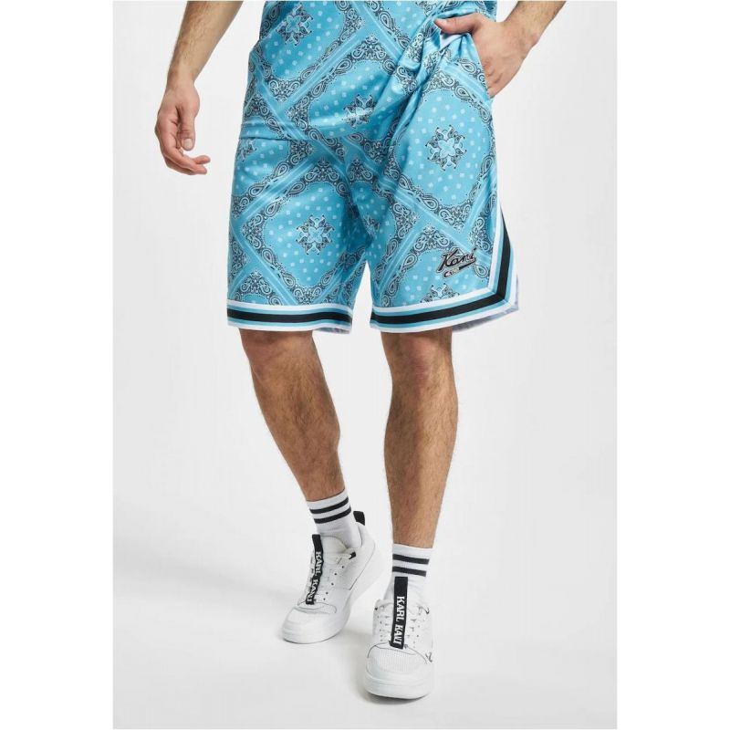 Karl Kani Woven Signature Paisley Mesh Shorts M 6013404 Clothing , Pants, shorts , Men Your Sports Performance