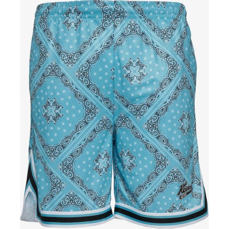 Karl Kani Woven Signature Paisley Mesh Shorts M 6013404 Clothing , Pants, shorts , Men Your Sports Performance