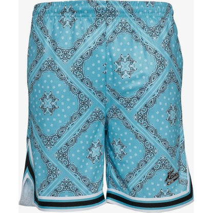 Karl Kani Woven Signature Paisley Mesh Shorts M 6013404 Clothing , Pants, shorts , Men Your Sports Performance