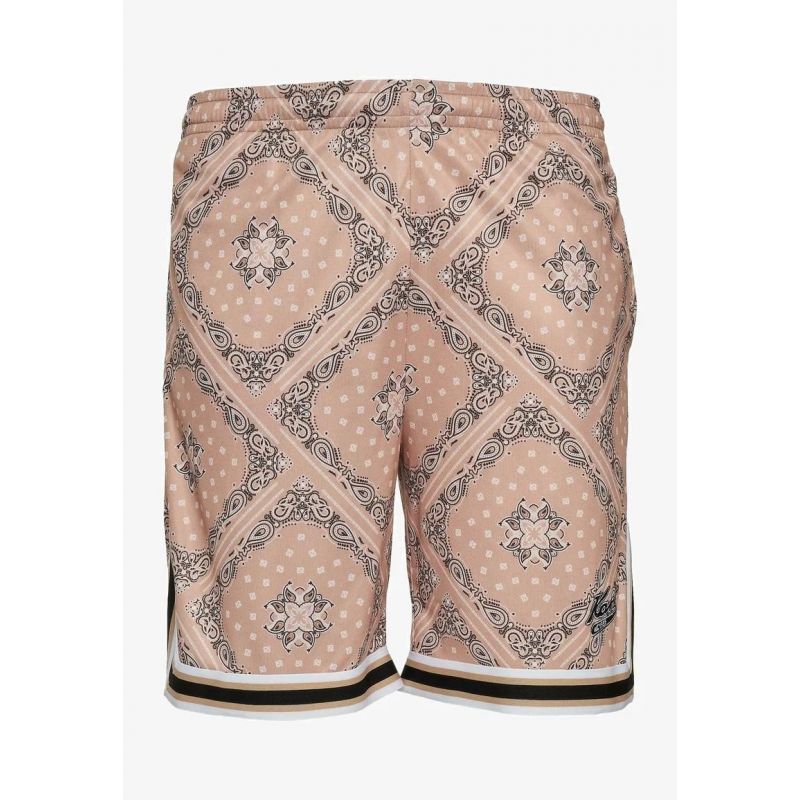 Karl Kani Woven Signature Paisley Mesh Shorts M 6013405