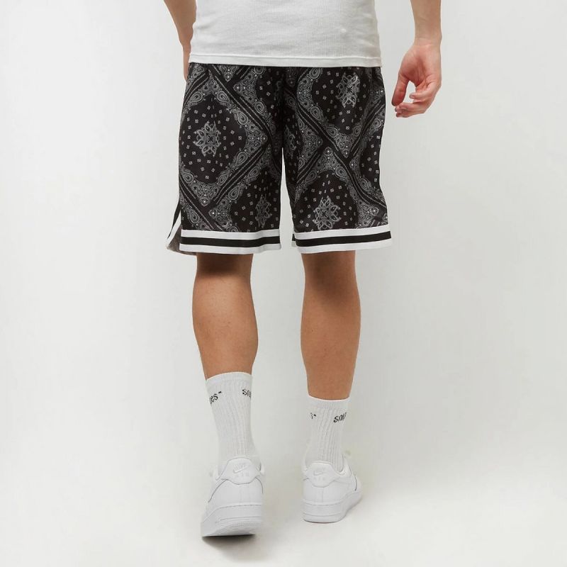 Karl Kani Woven Signature Paisley Mesh Shorts M 6013411 Clothing , Pants, shorts , Men Your Sports Performance