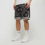 Karl Kani Woven Signature Paisley Mesh Shorts M 6013411 Clothing , Pants, shorts , Men Your Sports Performance