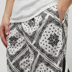 Karl Kani Woven Signature Paisley Mesh Shorts M 6013410 Clothing , Pants, shorts , Men Your Sports Performance