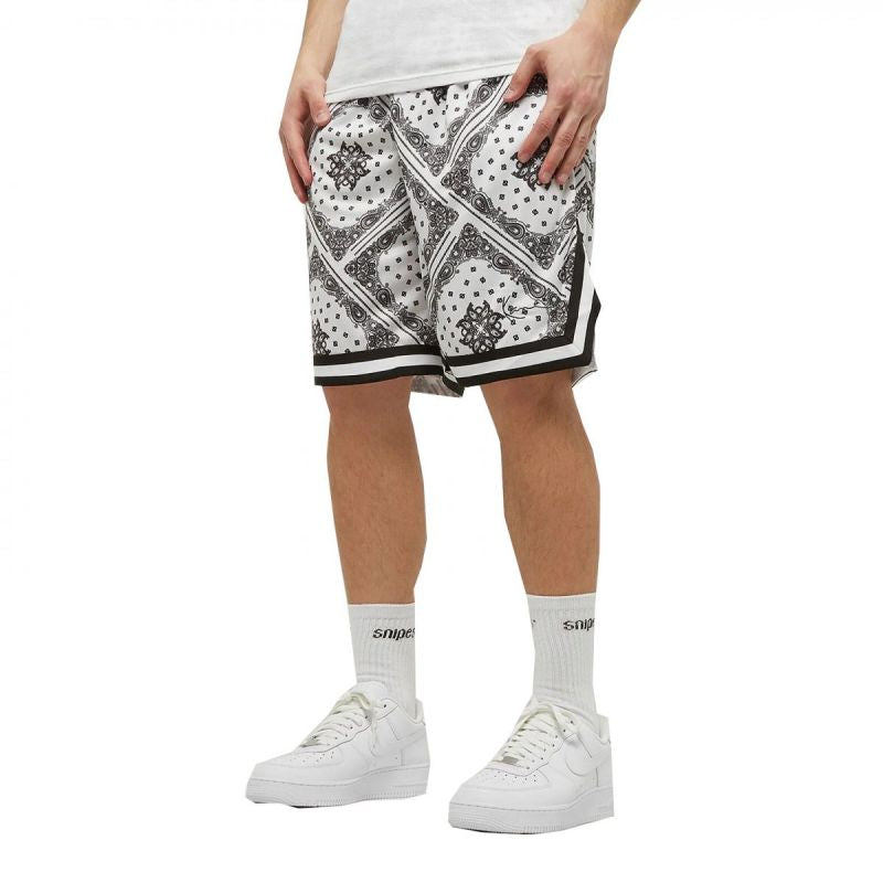Karl Kani Woven Signature Paisley Mesh Shorts M 6013410 Clothing , Pants, shorts , Men Your Sports Performance