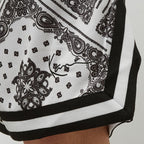 Karl Kani Woven Signature Paisley Mesh Shorts M 6013410 Clothing , Pants, shorts , Men Your Sports Performance