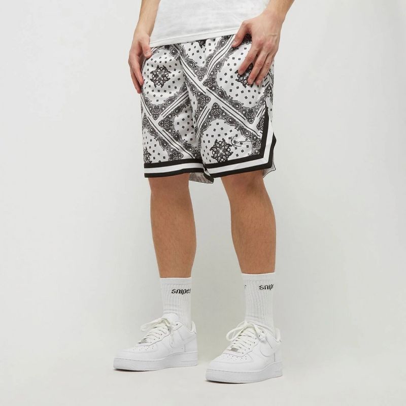 Karl Kani Woven Signature Paisley Mesh Shorts M 6013410 Clothing , Pants, shorts , Men Your Sports Performance