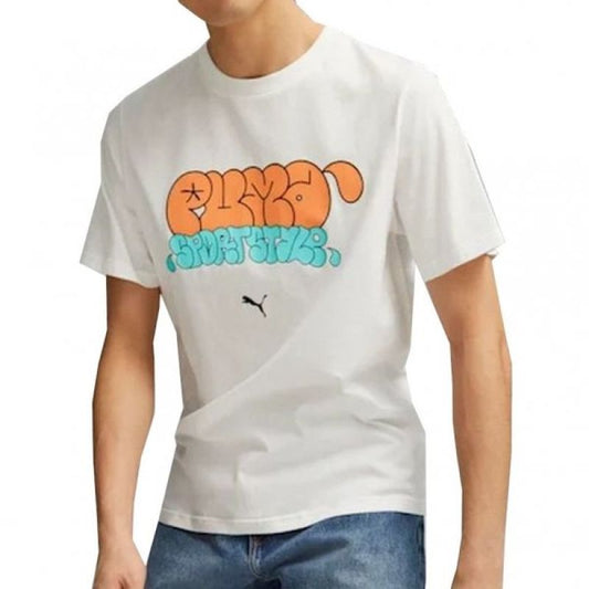 Puma Graffiti Tee M 622513 02