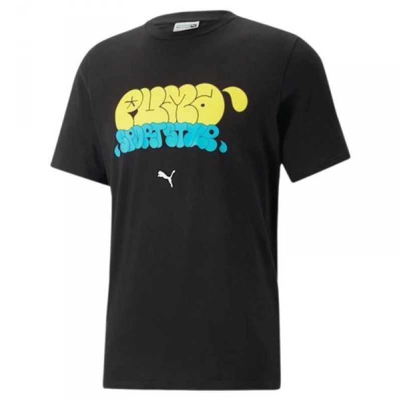 Puma Graffiti Tee M 622513 01 shoes