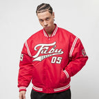 Fubu Varsity Shiny College Jacket M 60851971 Clothing , Jackets, vests , Men Your Sports Performance
