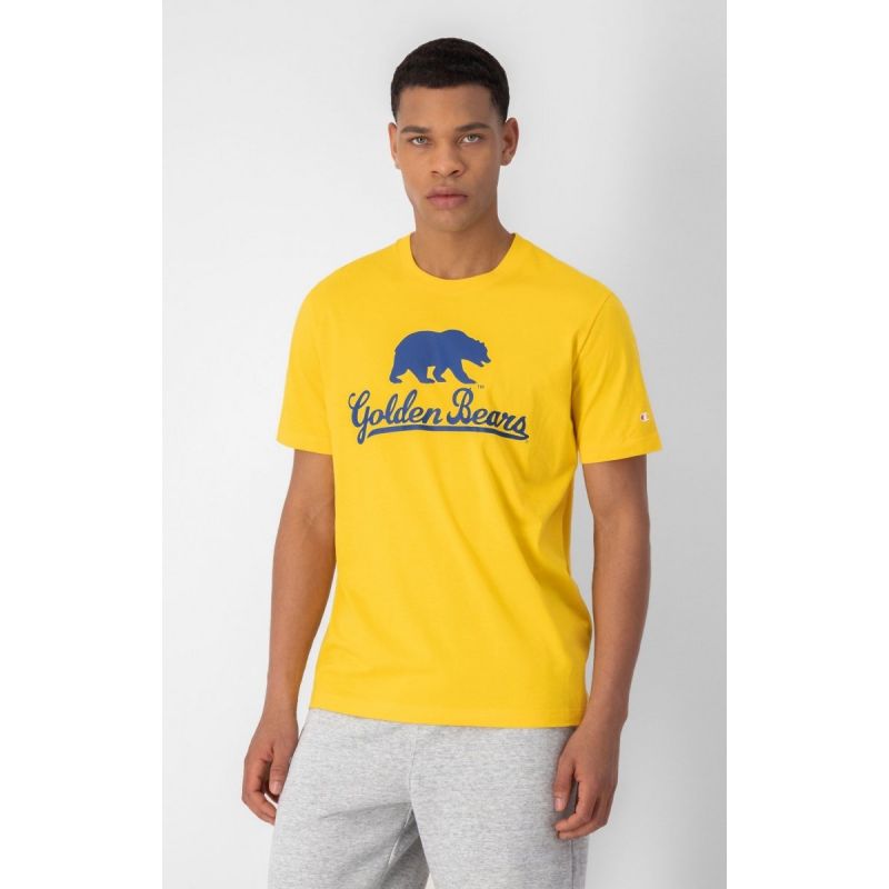 Champion Berkeley University Crewneck T-shirt M 218572.YS050 Clothing , Shirts , Men Your Sports Performance