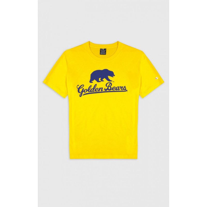 Champion Berkeley University Crewneck T-shirt M 218572.YS050 Clothing , Shirts , Men Your Sports Performance