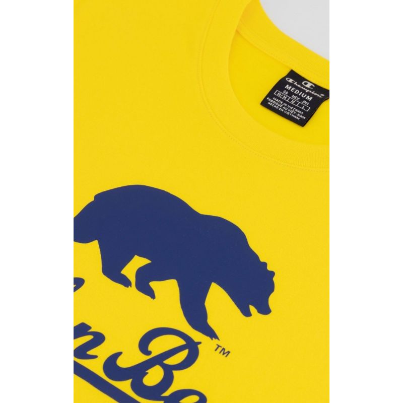 Champion Berkeley University Crewneck T-shirt M 218572.YS050 Clothing , Shirts , Men Your Sports Performance