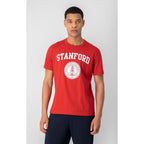 Champion Stanford University Crewneck T-shirt M 218572.RS010 Clothing , Shirts , Men Your Sports Performance