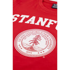 Champion Stanford University Crewneck T-shirt M 218572.RS010 Clothing , Shirts , Men Your Sports Performance