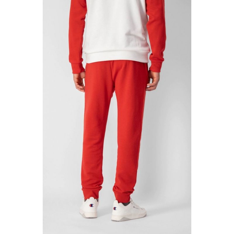 Champion Stanford University Ribbed Cuffs Pants M 218570.RS010 Clothing , Pants, shorts , Men Your Sports Performance