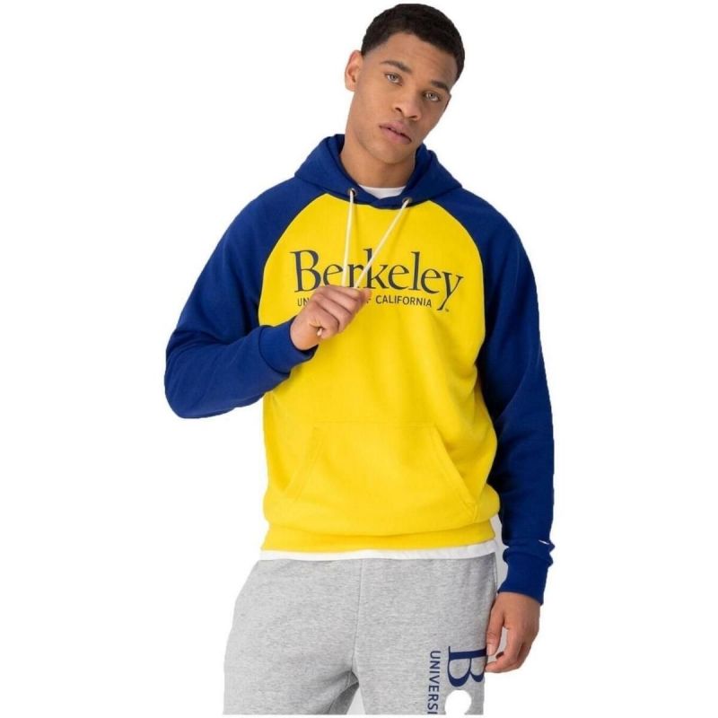 Champion Berkeley University Hooded Sweatshirt M 218568.YS050 Your Sports Performance