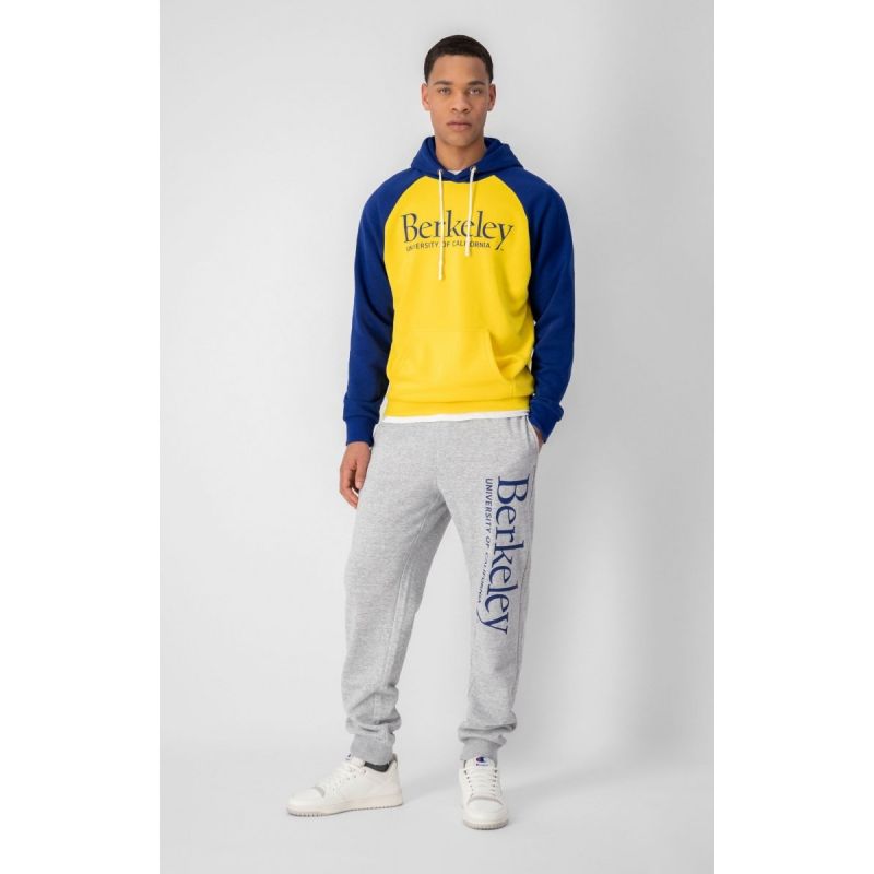 Champion Berkeley University Hooded Sweatshirt M 218568.YS050 Clothing , Sweatshirts , Men Your Sports Performance