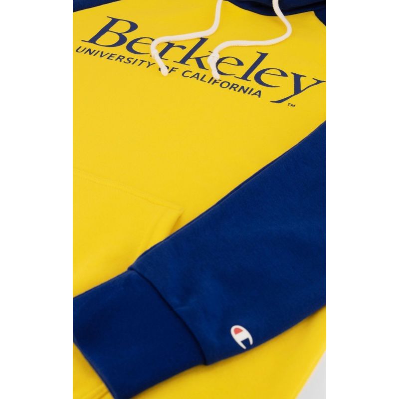 Champion Berkeley University Hooded Sweatshirt M 218568.YS050 Clothing , Sweatshirts , Men Your Sports Performance
