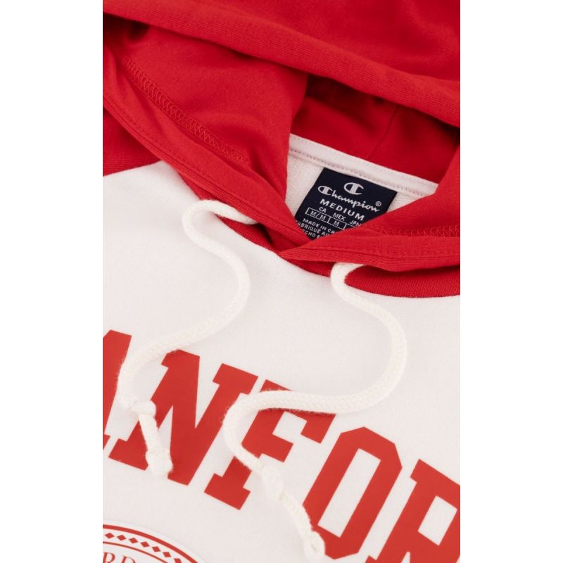 Champion Stanford University Hooded Sweatshirt M 218568.WW001 Clothing , Sweatshirts , Men Your Sports Performance