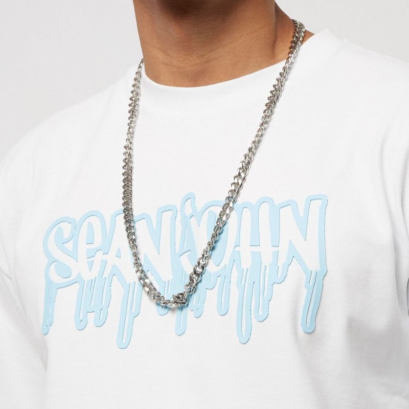 Sean John Graffiti Tee M 6037492 Clothing , Shirts , Men Your Sports Performance