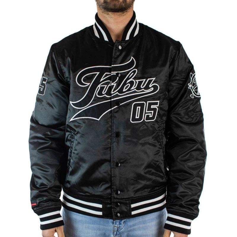Fubu Varsity Jacket M 6075092 Clothing , Jackets, vests , Men Your Sports Performance