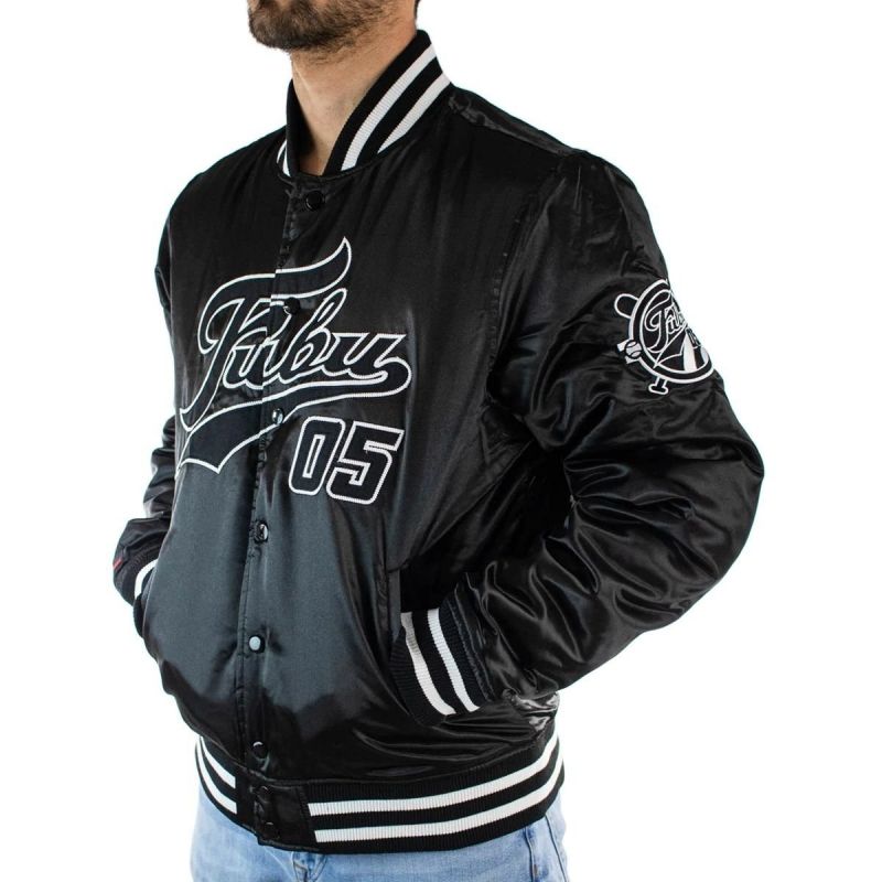 Fubu Varsity Jacket M 6075092 Clothing , Jackets, vests , Men Your Sports Performance