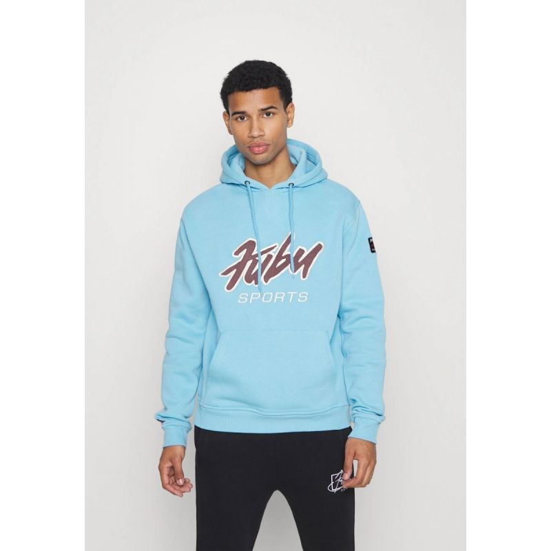 Fubu Sports Hooded Sweatshirt M 6093687 Clothing , Sweatshirts , Men Your Sports Performance