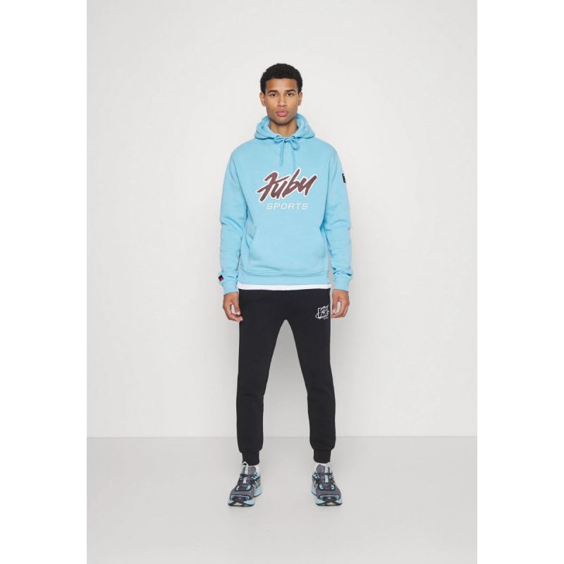 Fubu Sports Hooded Sweatshirt M 6093687 Clothing , Sweatshirts , Men Your Sports Performance