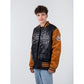 Fubu Bomber Jacket Varsity Block Corduroy Jacket M 6075110 Clothing , Jackets, vests , Men Your Sports Performance