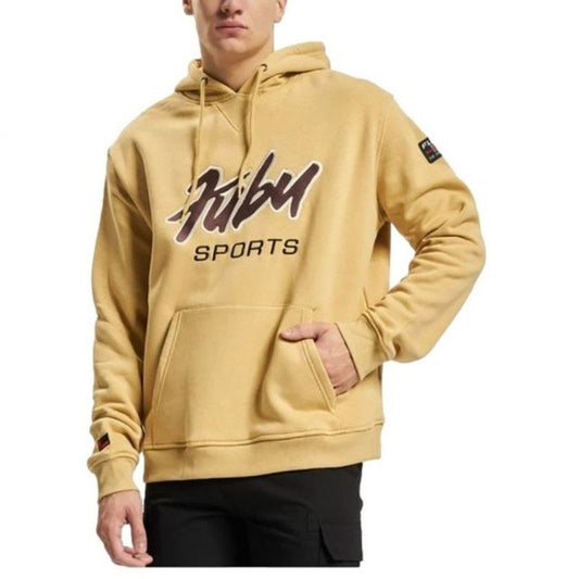 Fubu Camel Sports Hooded Sweatshirt M 6093686 Clothing , Sweatshirts , Men Your Sports Performance