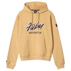 Fubu Camel Sports Hooded Sweatshirt M 6093686 Clothing , Sweatshirts , Men Your Sports Performance
