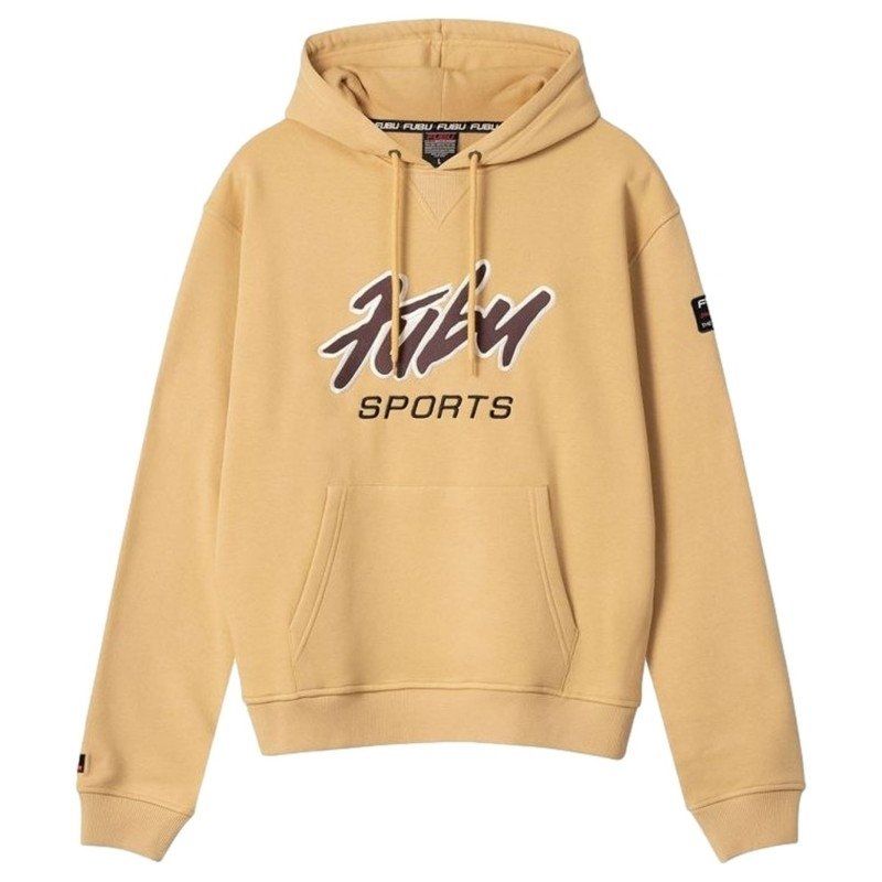 Fubu Camel Sports Hooded Sweatshirt M 6093686 Clothing , Sweatshirts , Men Your Sports Performance
