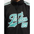 Fubu Varsity Tape Track Jacket M 6078088 Clothing , Sweatshirts , Men Your Sports Performance